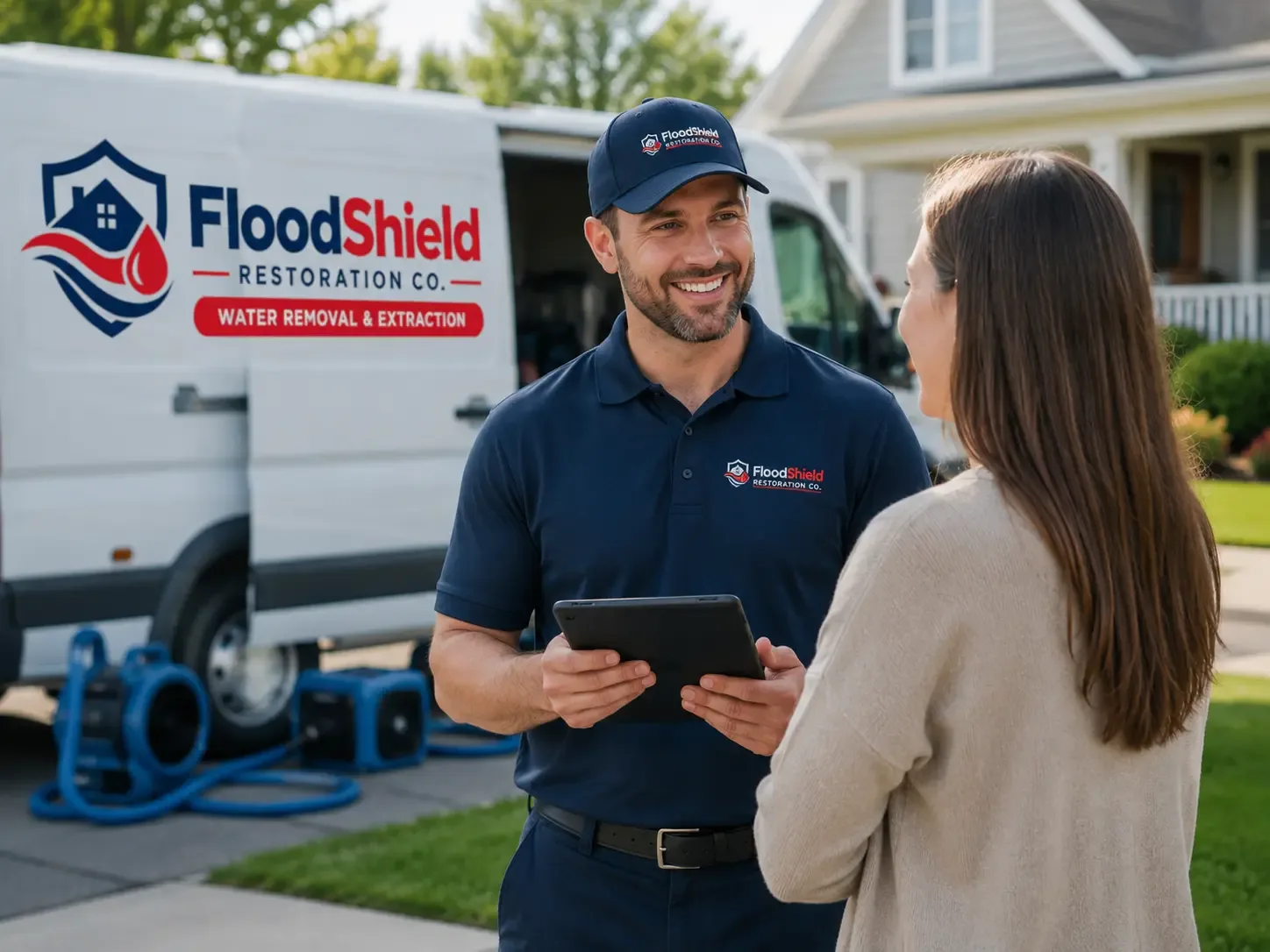 Flood Damage Restoration Fishers Landing, NY FAQs